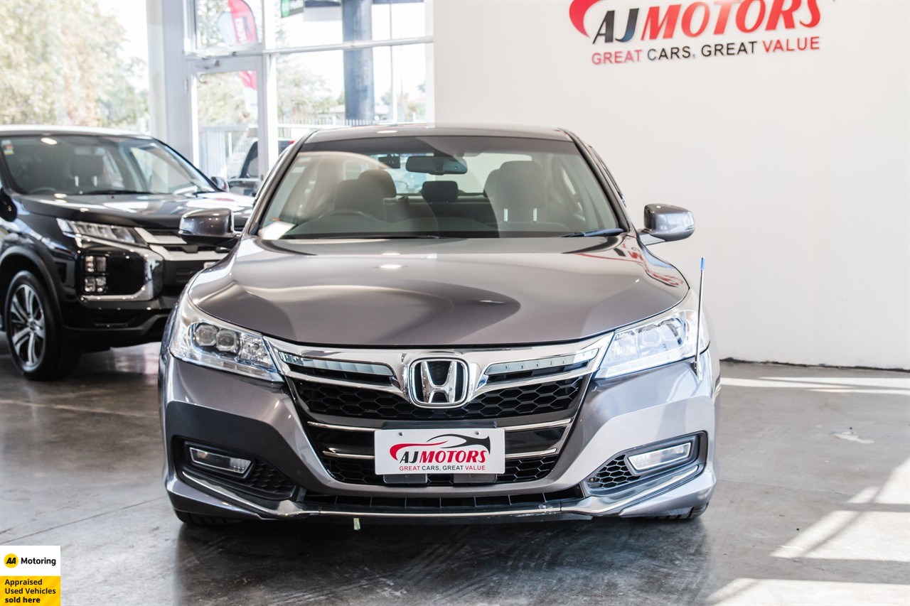 2013 Honda Accord