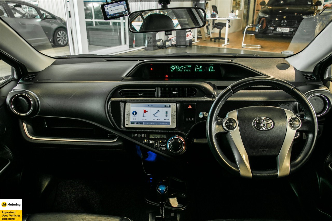 2013 Toyota Aqua