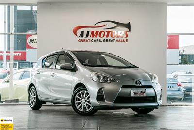 2013 Toyota Aqua - Thumbnail