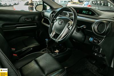 2013 Toyota Aqua - Thumbnail