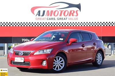 2013 Lexus CT200H - Thumbnail