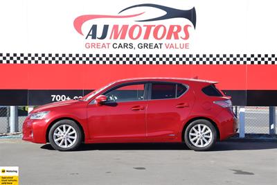 2013 Lexus CT200H - Thumbnail