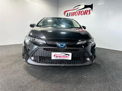 2019 Toyota Corolla - Thumbnail
