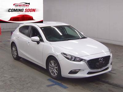 2018 Mazda Axela - Thumbnail