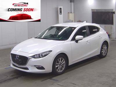 2018 Mazda Axela - Thumbnail
