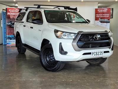 2022 Toyota Hilux