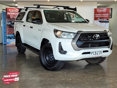2022 Toyota Hilux