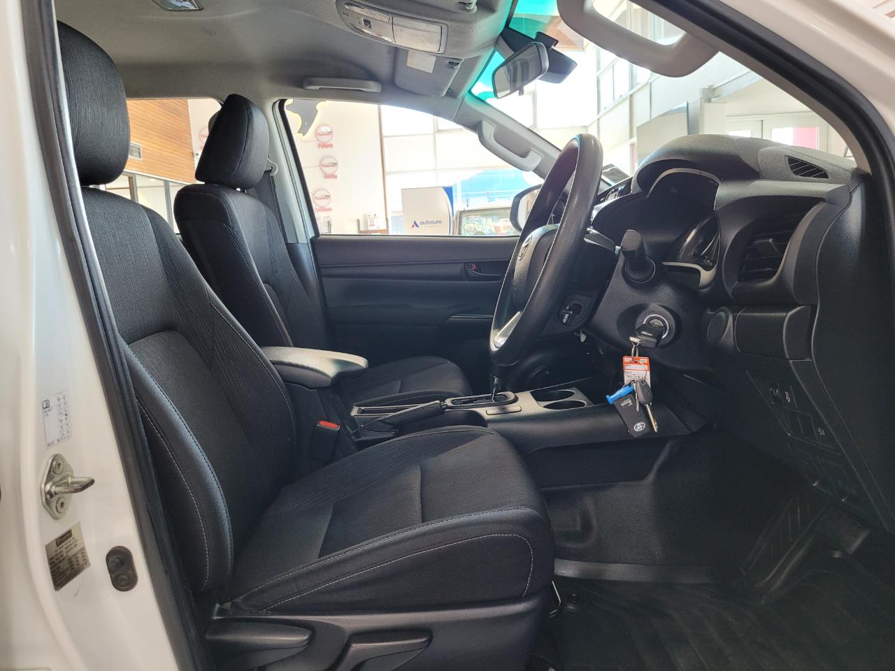 2022 Toyota Hilux