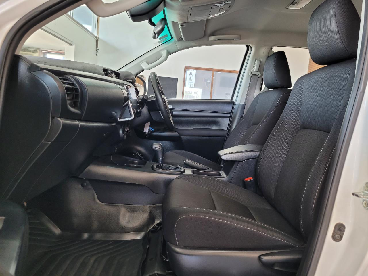 2022 Toyota Hilux