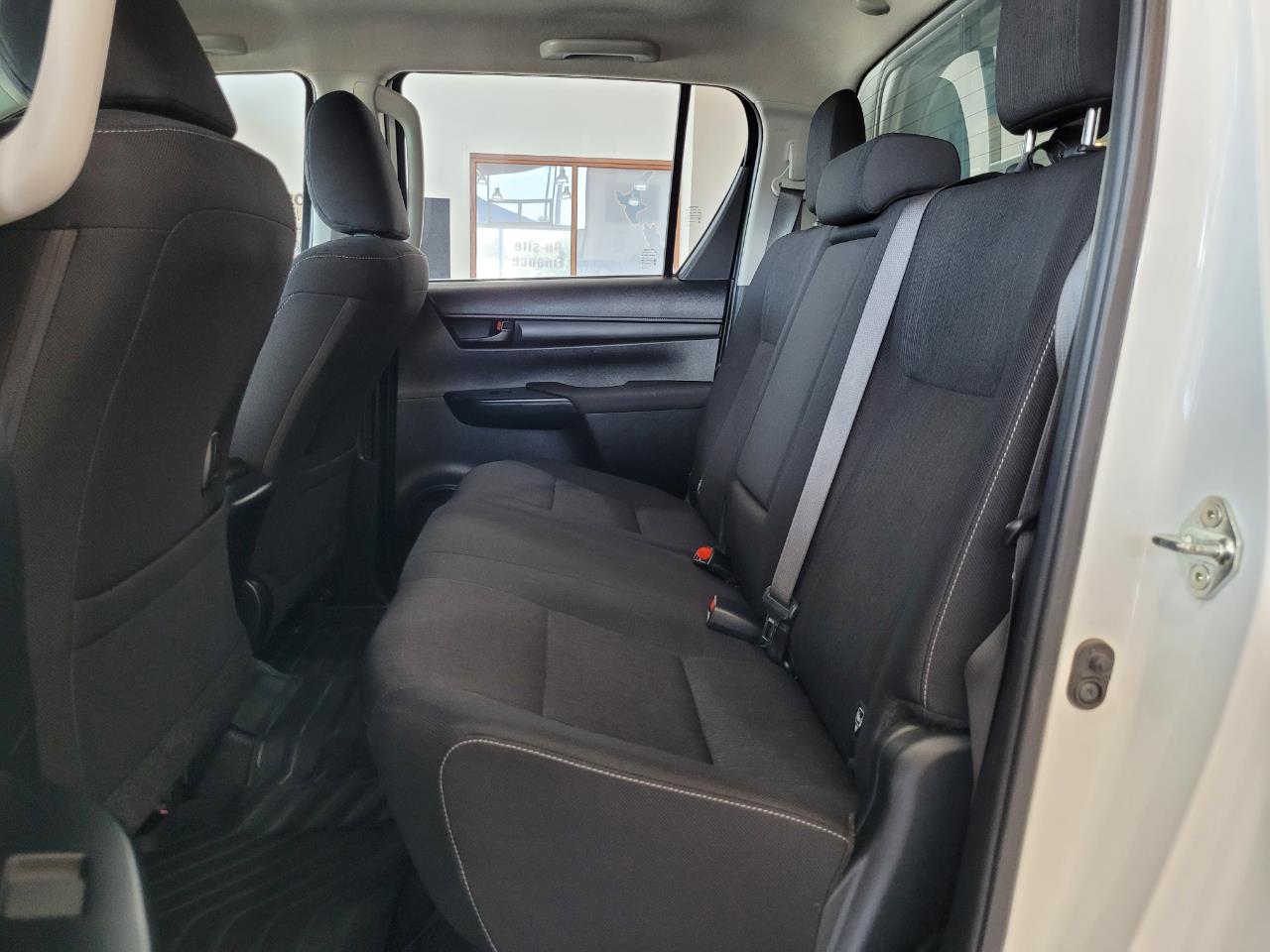2022 Toyota Hilux