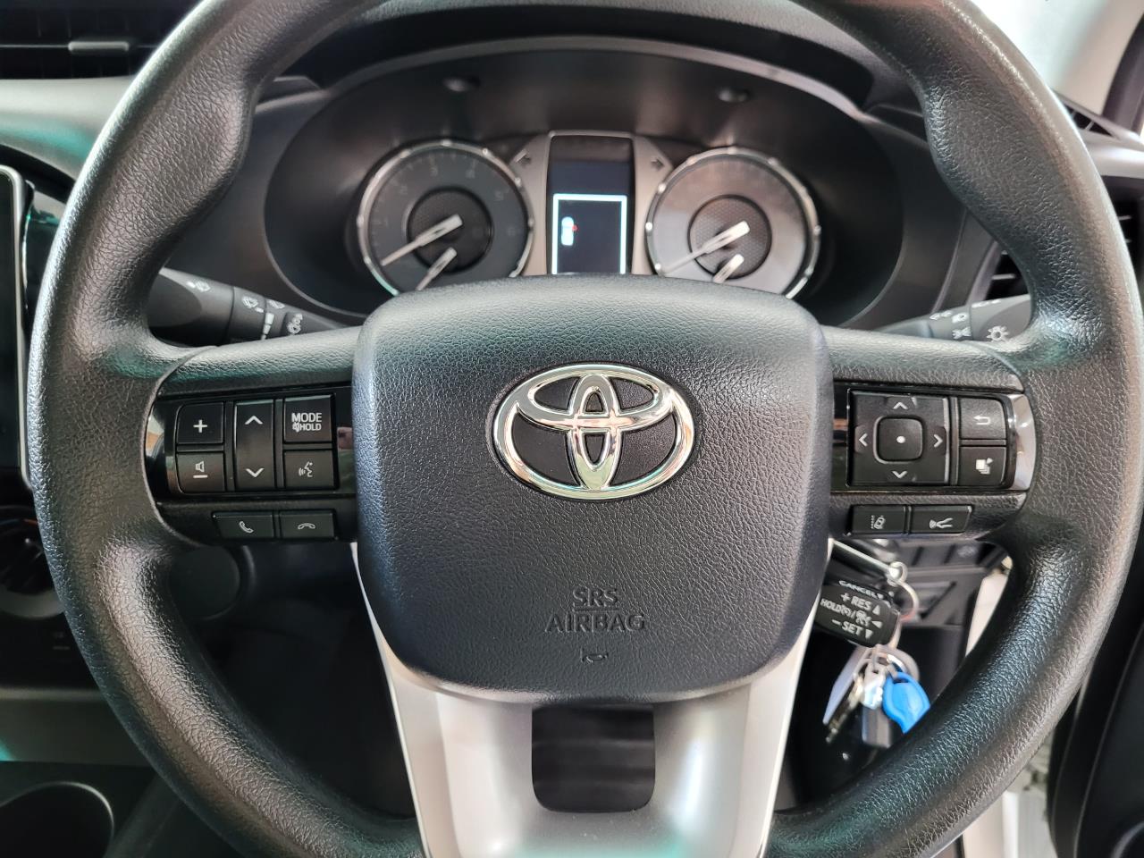 2022 Toyota Hilux