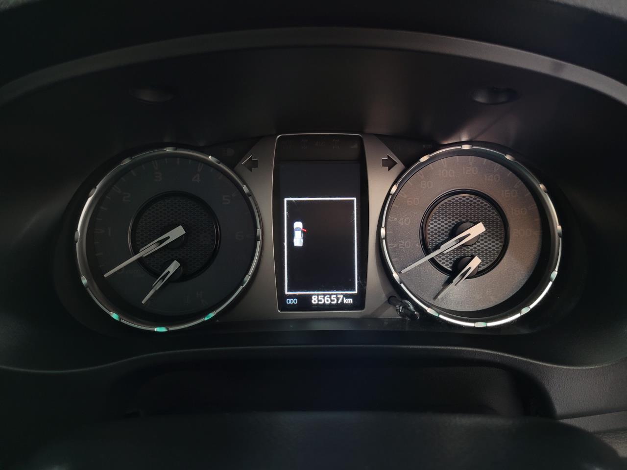 2022 Toyota Hilux