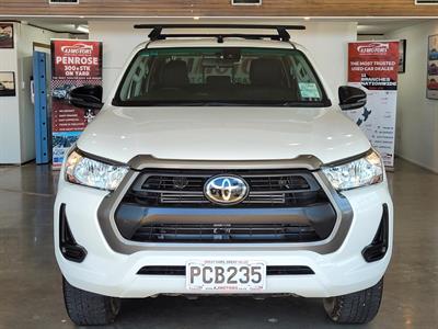 2022 Toyota Hilux - Thumbnail