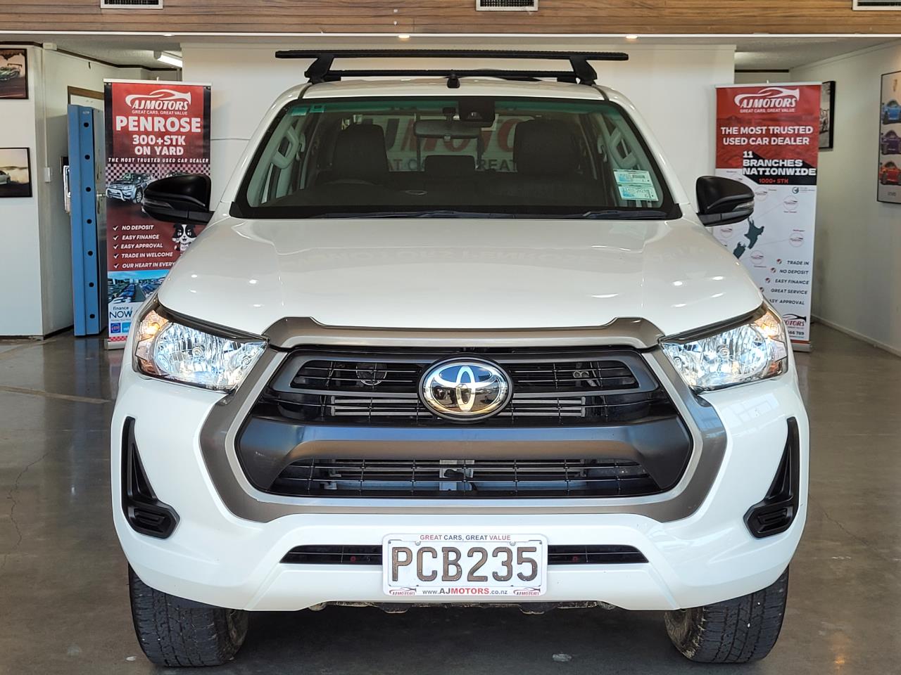 2022 Toyota Hilux