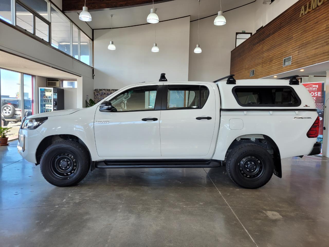 2022 Toyota Hilux