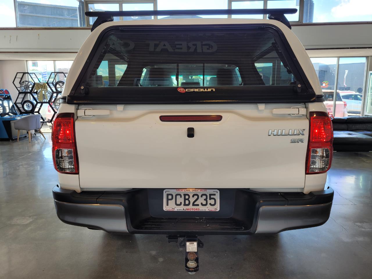 2022 Toyota Hilux