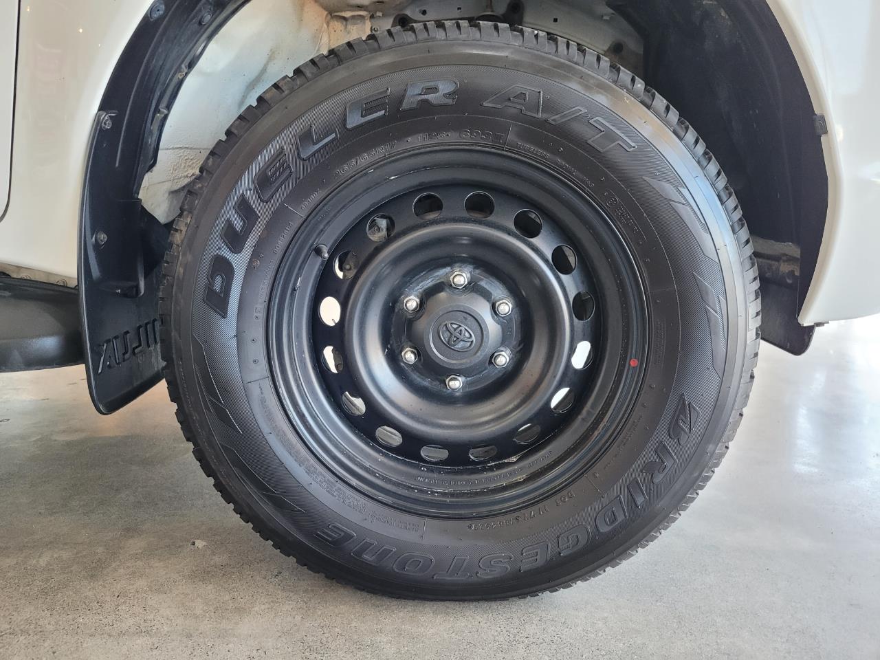 2022 Toyota Hilux