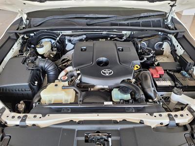 2022 Toyota Hilux - Thumbnail