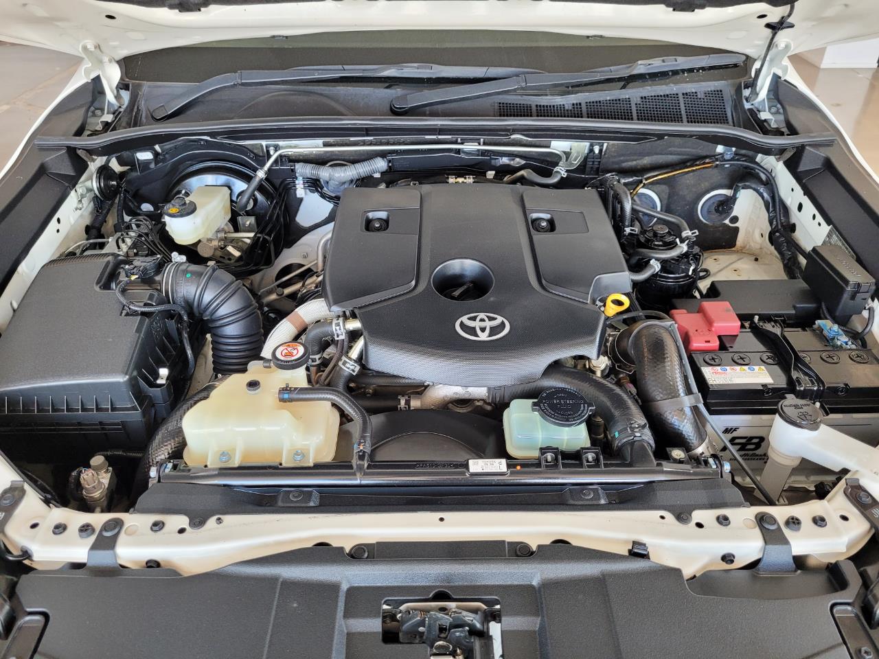 2022 Toyota Hilux
