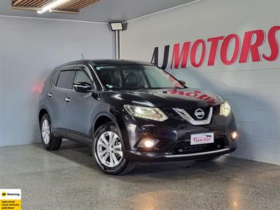 2015 Nissan X-Trail - Thumbnail