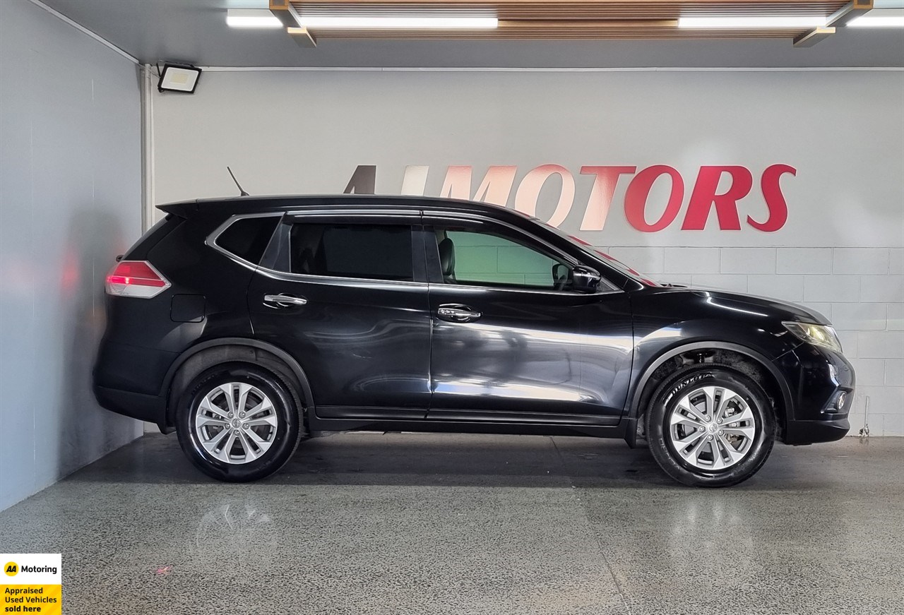 2015 Nissan X-Trail