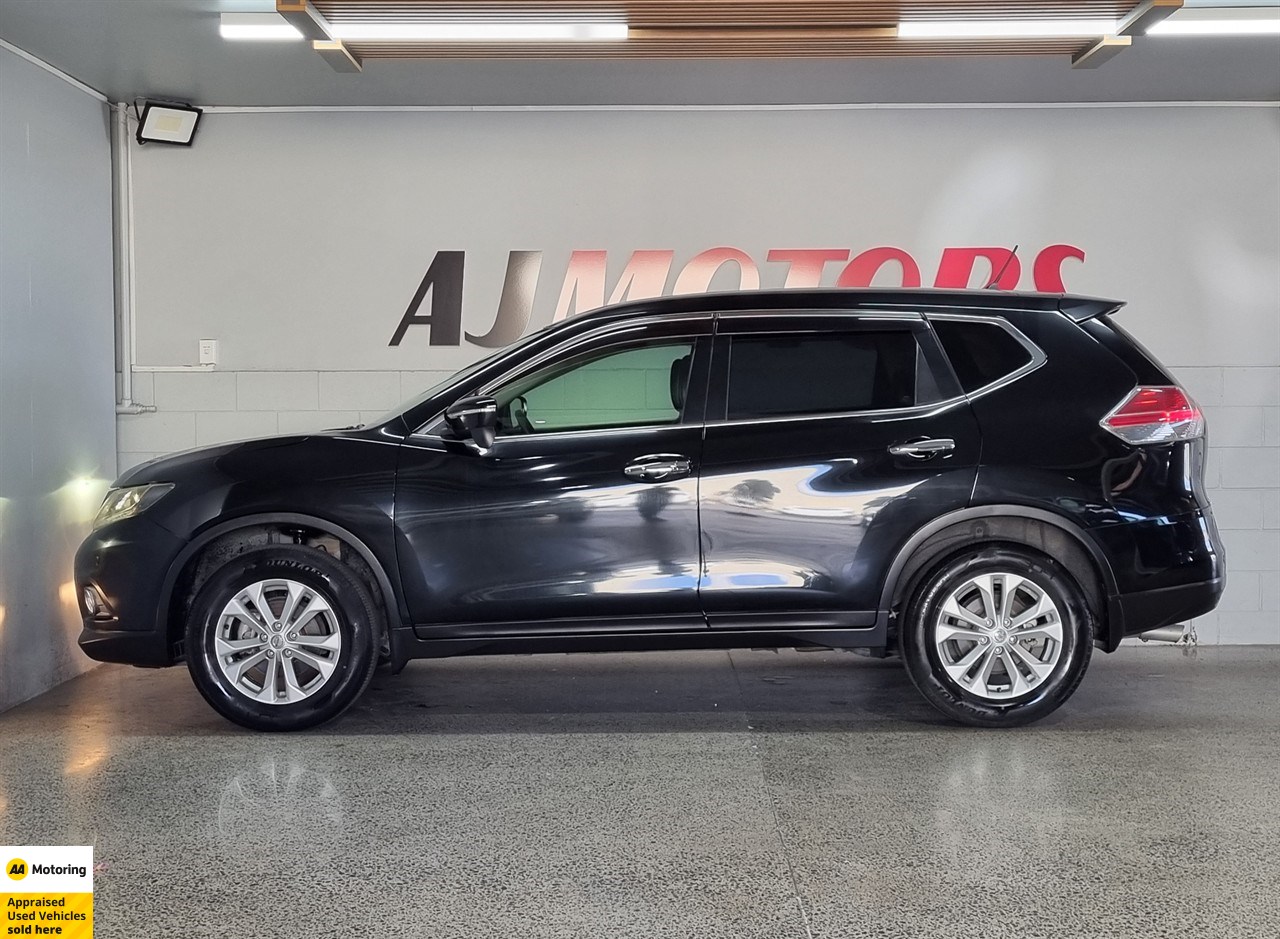 2015 Nissan X-Trail