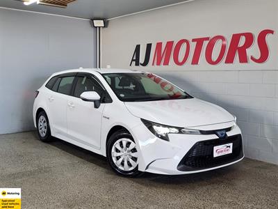 2020 Toyota Corolla - Thumbnail