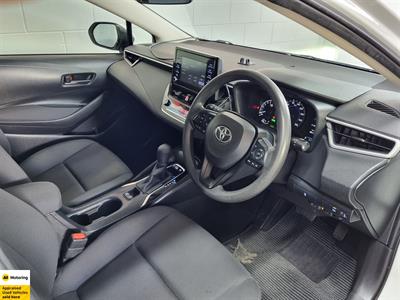 2020 Toyota Corolla - Thumbnail