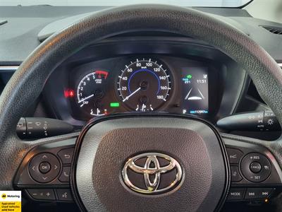 2020 Toyota Corolla - Thumbnail