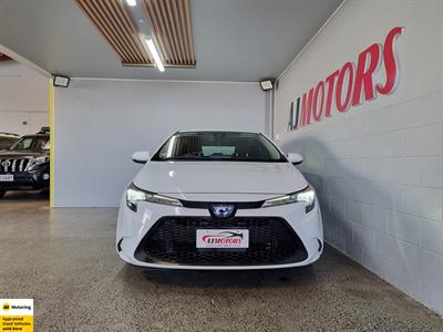 2020 Toyota Corolla - Thumbnail
