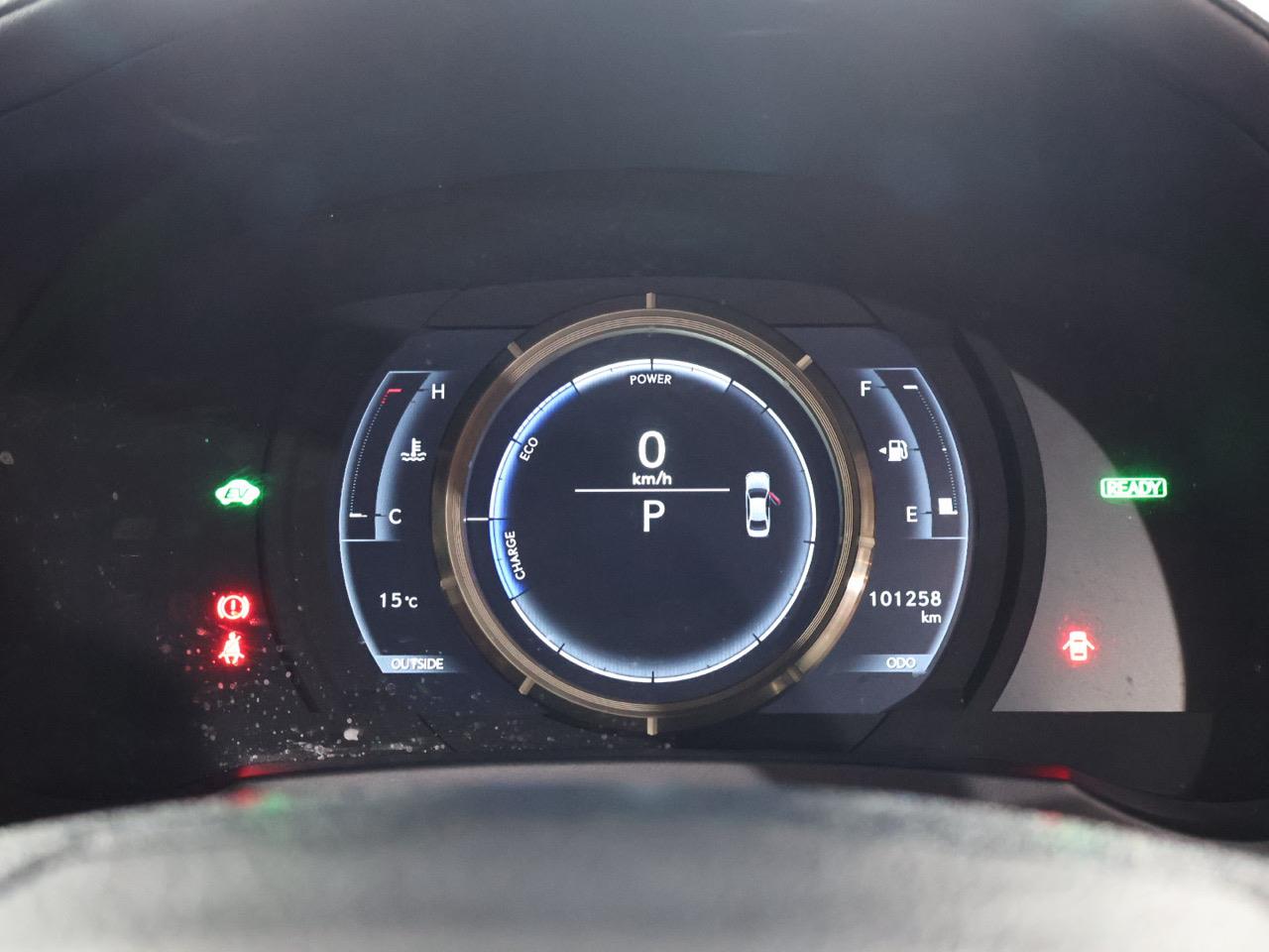 2014 Lexus IS 300h