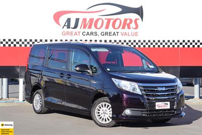 2016 Toyota Noah