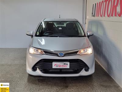 2015 Toyota Corolla - Thumbnail