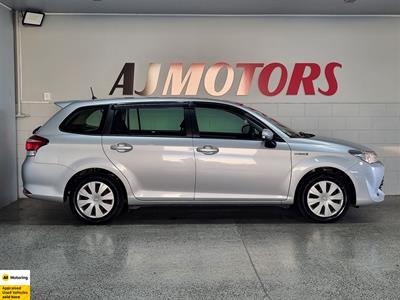 2015 Toyota Corolla - Thumbnail