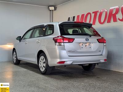 2015 Toyota Corolla - Thumbnail