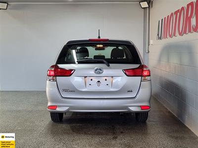 2015 Toyota Corolla - Thumbnail