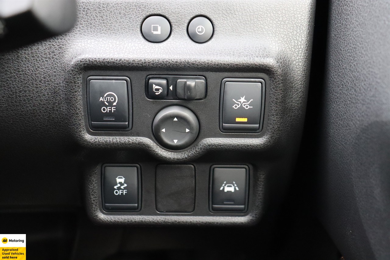 2014 Nissan Note