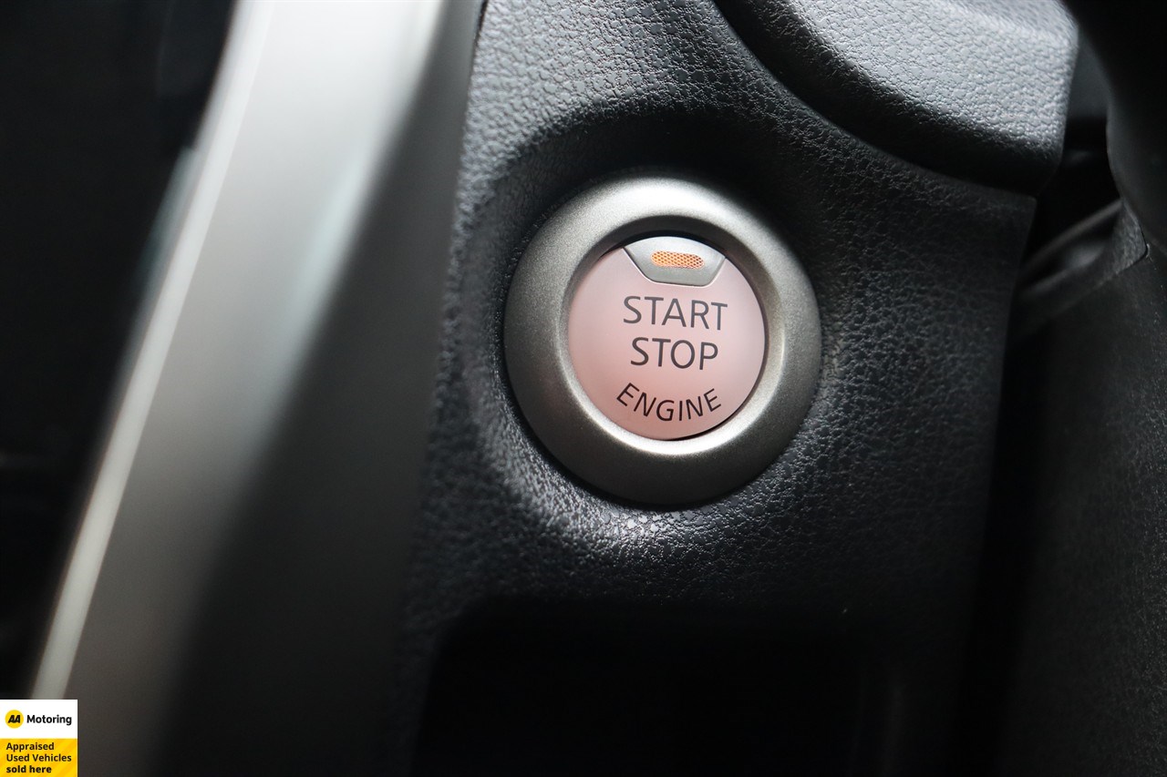 2014 Nissan Note