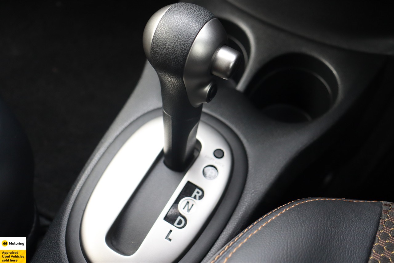 2014 Nissan Note