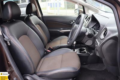2014 Nissan Note - Thumbnail