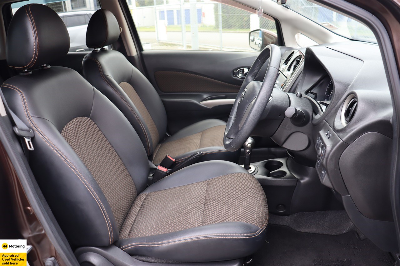 2014 Nissan Note