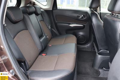2014 Nissan Note - Thumbnail