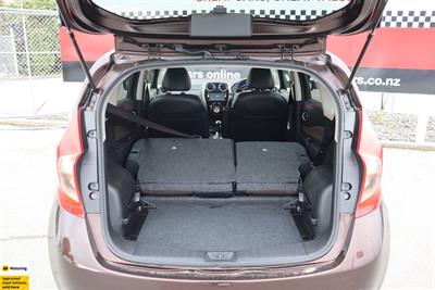 2014 Nissan Note - Thumbnail