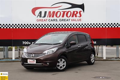 2014 Nissan Note - Thumbnail