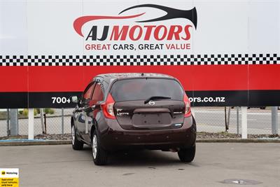 2014 Nissan Note - Thumbnail