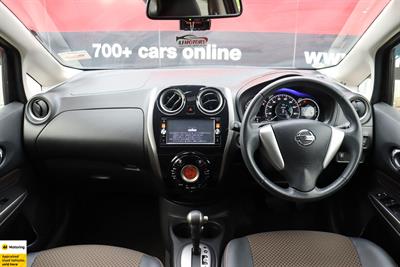 2014 Nissan Note - Thumbnail
