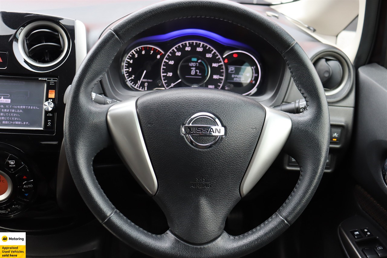 2014 Nissan Note