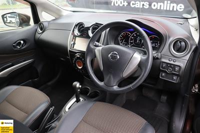 2014 Nissan Note - Thumbnail