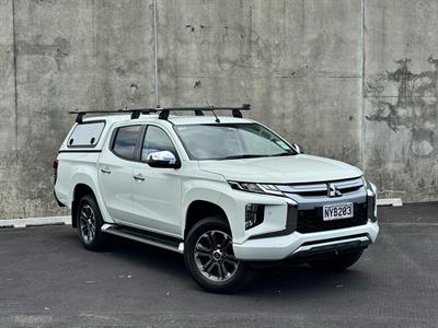 2021 Mitsubishi Triton
