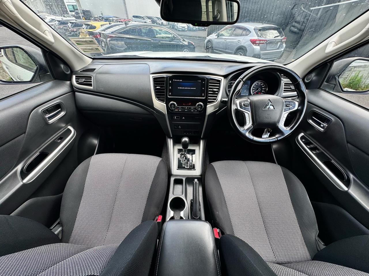 2021 Mitsubishi Triton